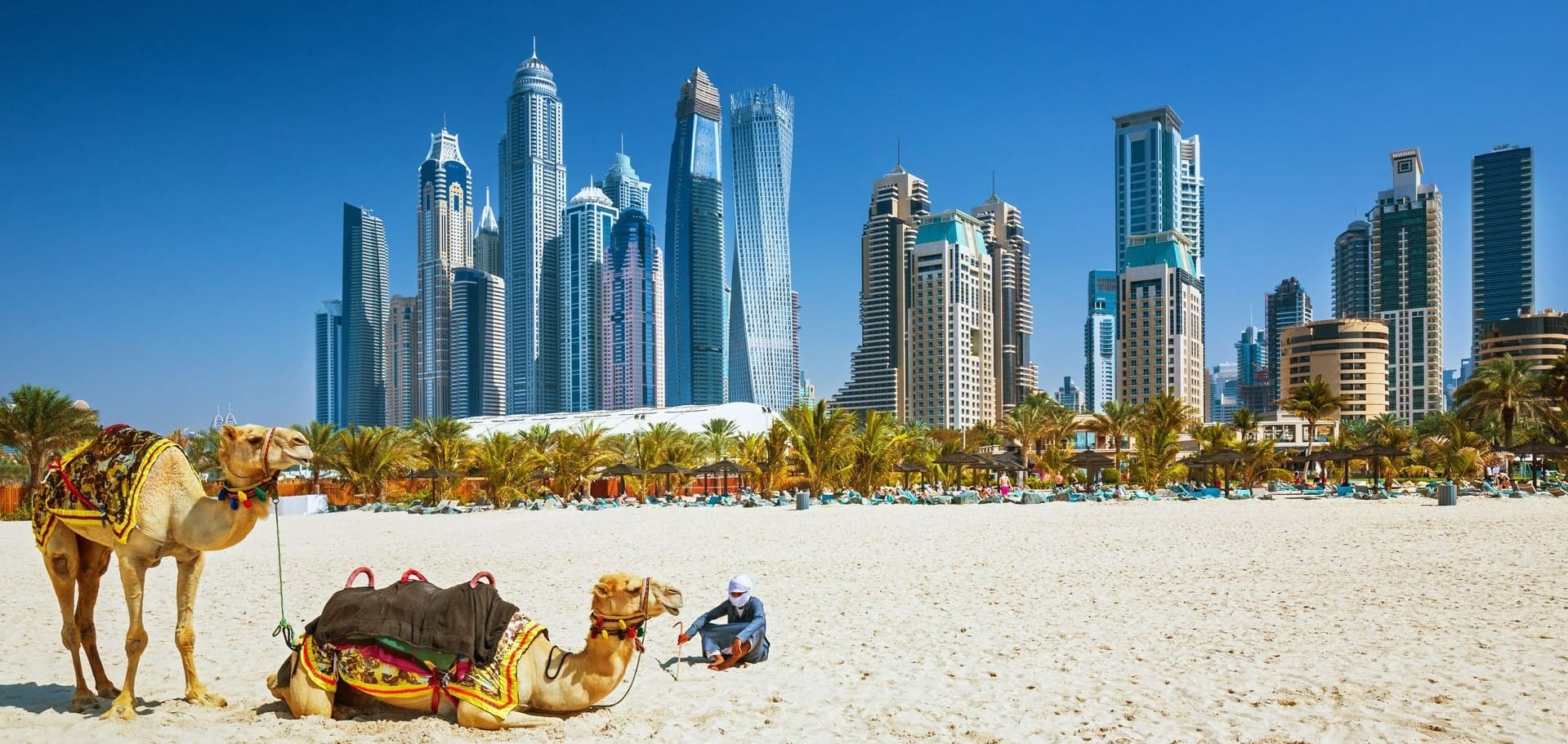 Путешествие в Дубай – что посмотреть, куда сходить