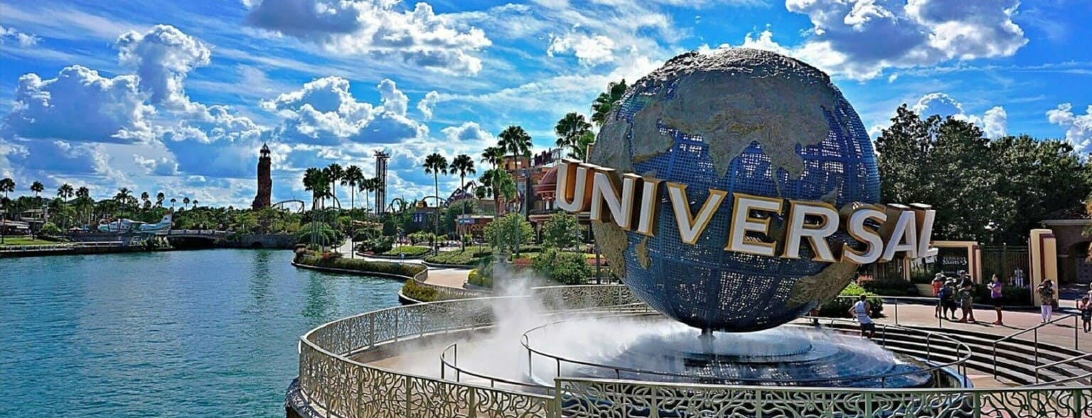 Самые лучшие парки развлечений в мире - Universal Orlando Resort