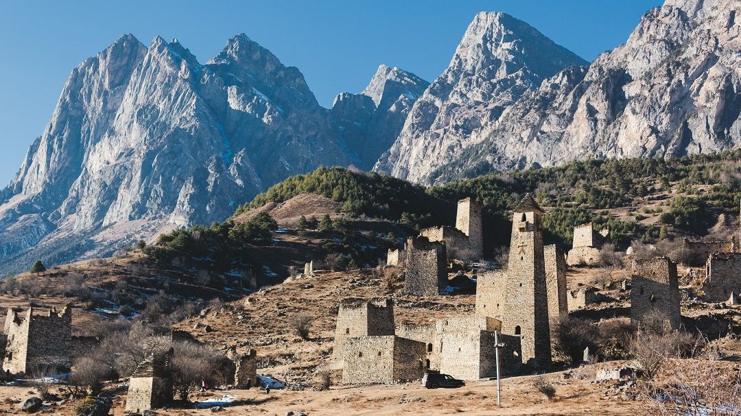 Башенный комплекс Эгикал