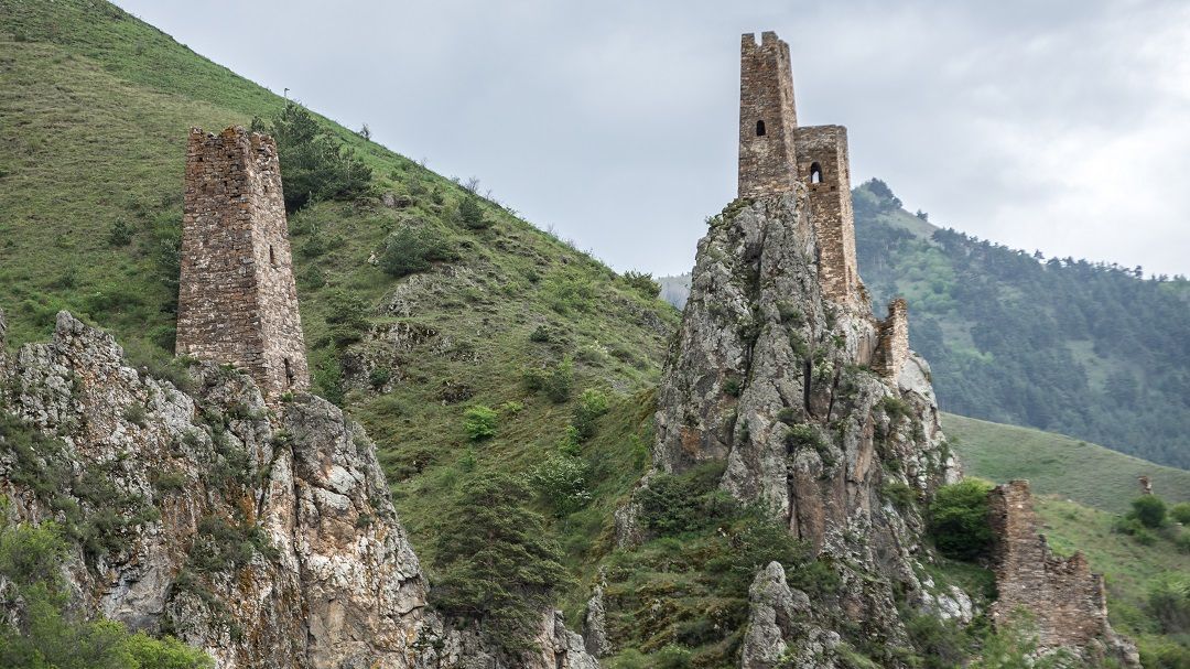 Башенный комплекс Вовнушки