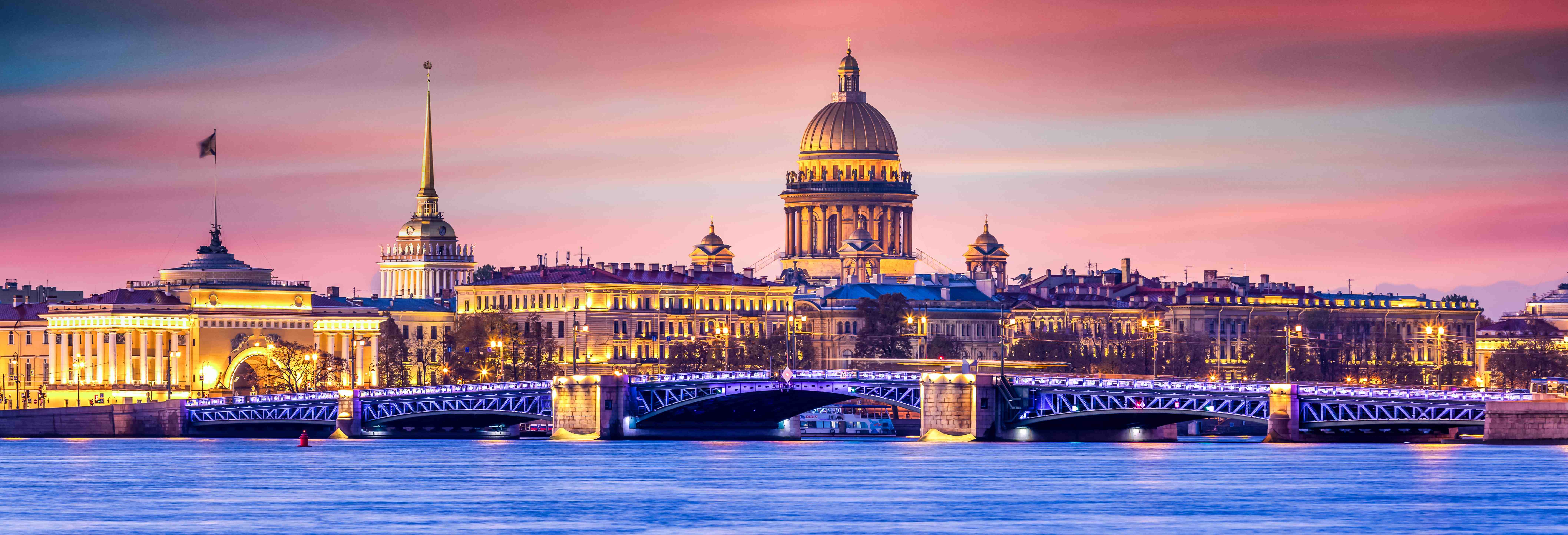 Топ-15 самых интересных мест Санкт-Петербурга в 2024 году