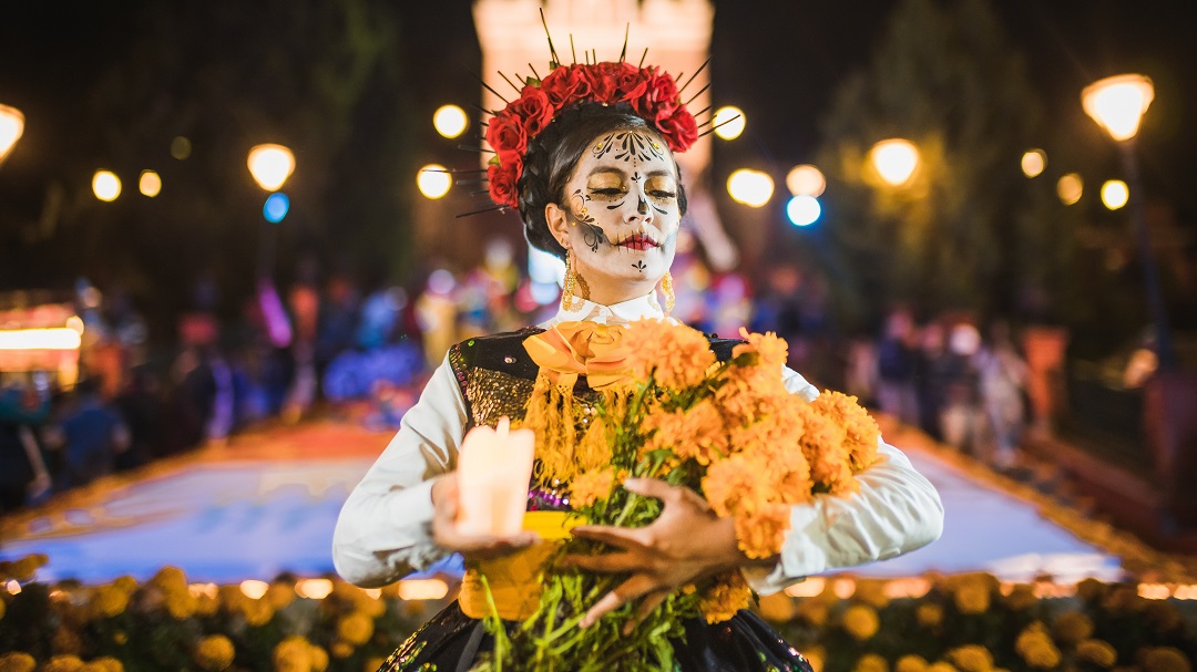 День мертвых в Мексике: мистика и память предков