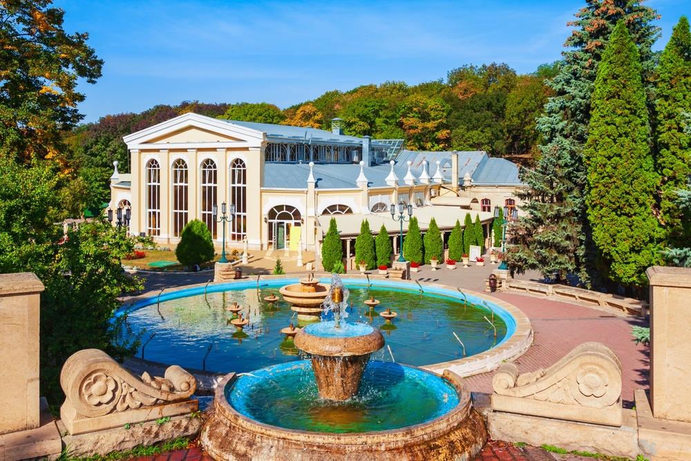 Ессентуки: полный гид по курорту, санаториям и горам КМВ