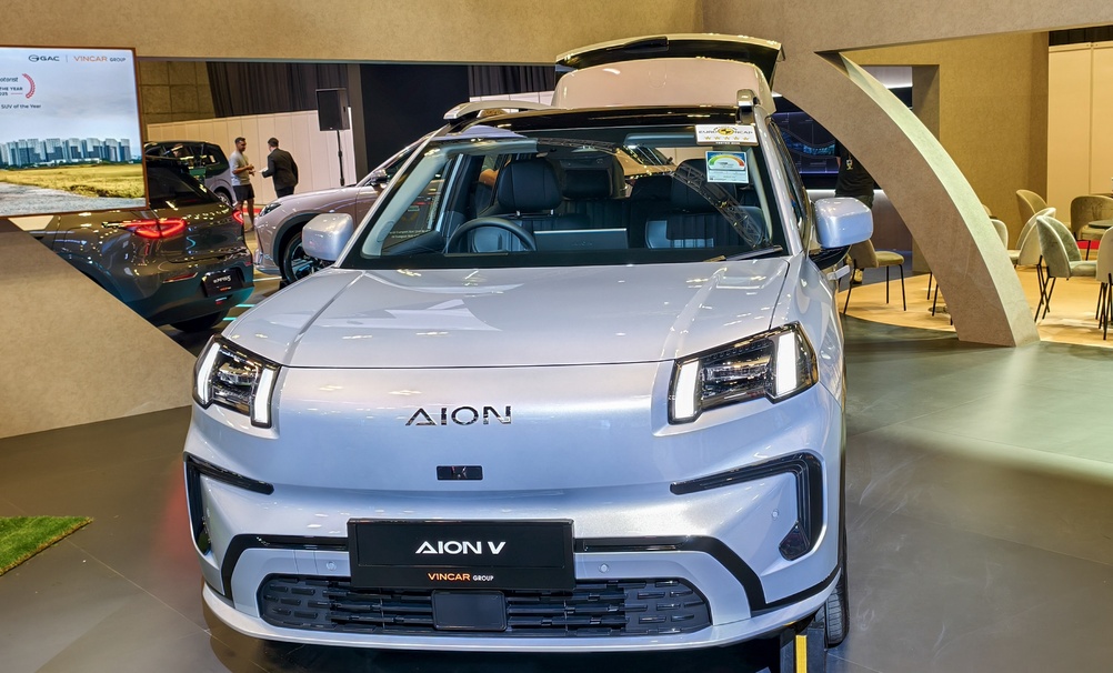 GAC Aion V в России 2026: старт продаж электрического кроссовера от 4 299 000 ₽. Полный обзор характеристик, конкурентов и реальных расходов на владение