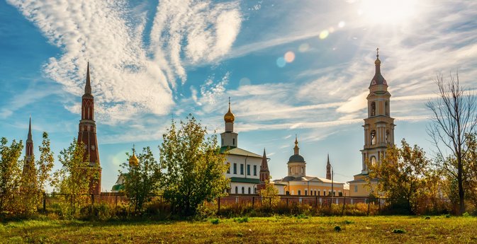 Где отдохнуть в Подмосковье на выходных