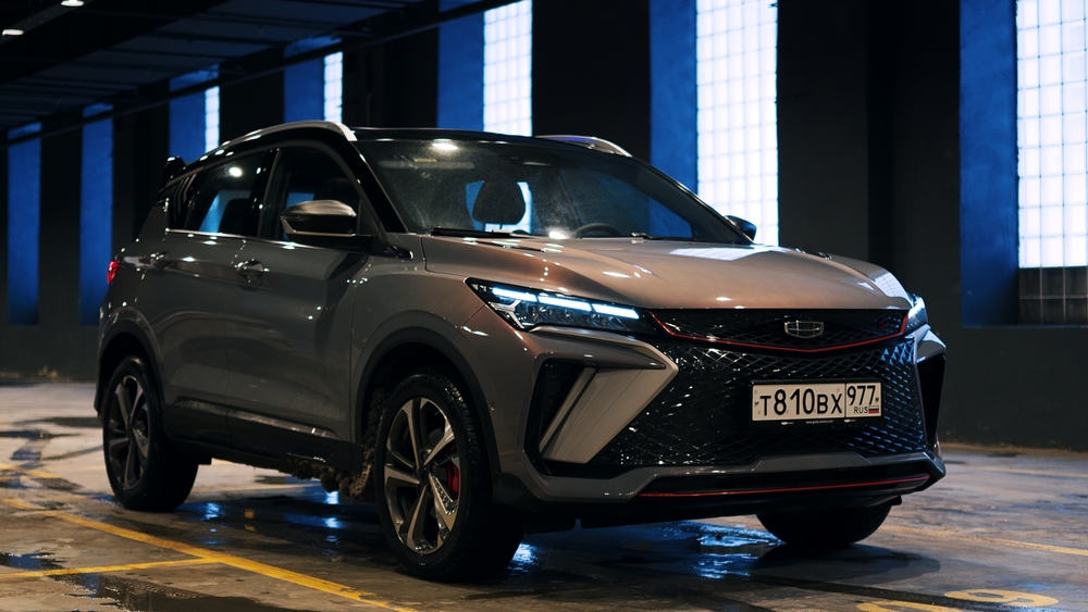 Geely Coolray после 200 000 км: стоит ли покупать? Полный обзор проблем, надежности и стоимости владения
