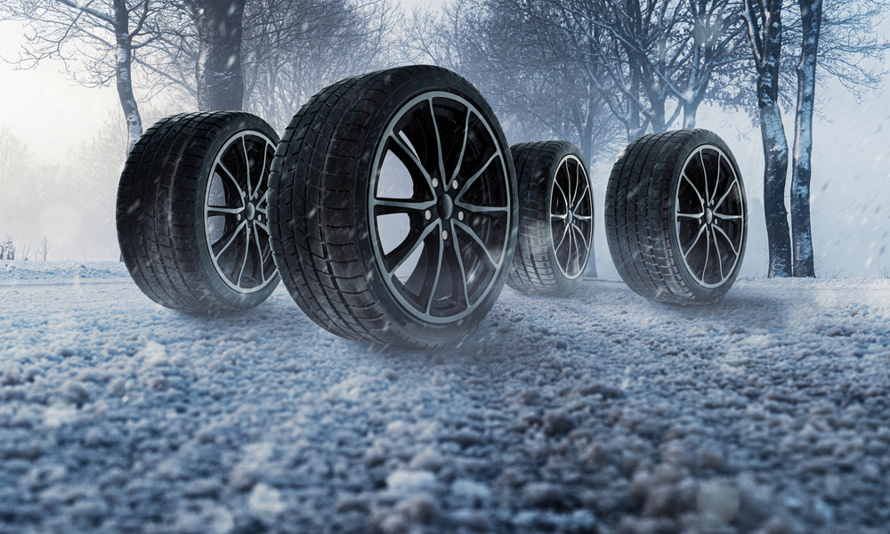 Как выбрать зимние шины: обзор, советы, рейтинг 2025 и цены