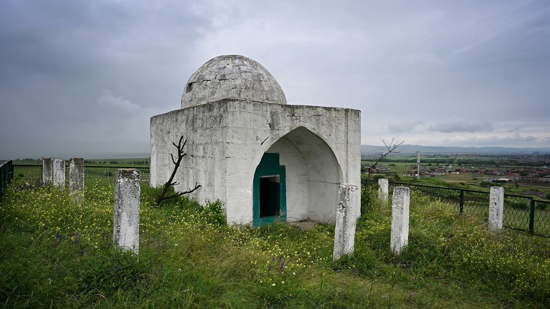Мавзолей Борга-Каш