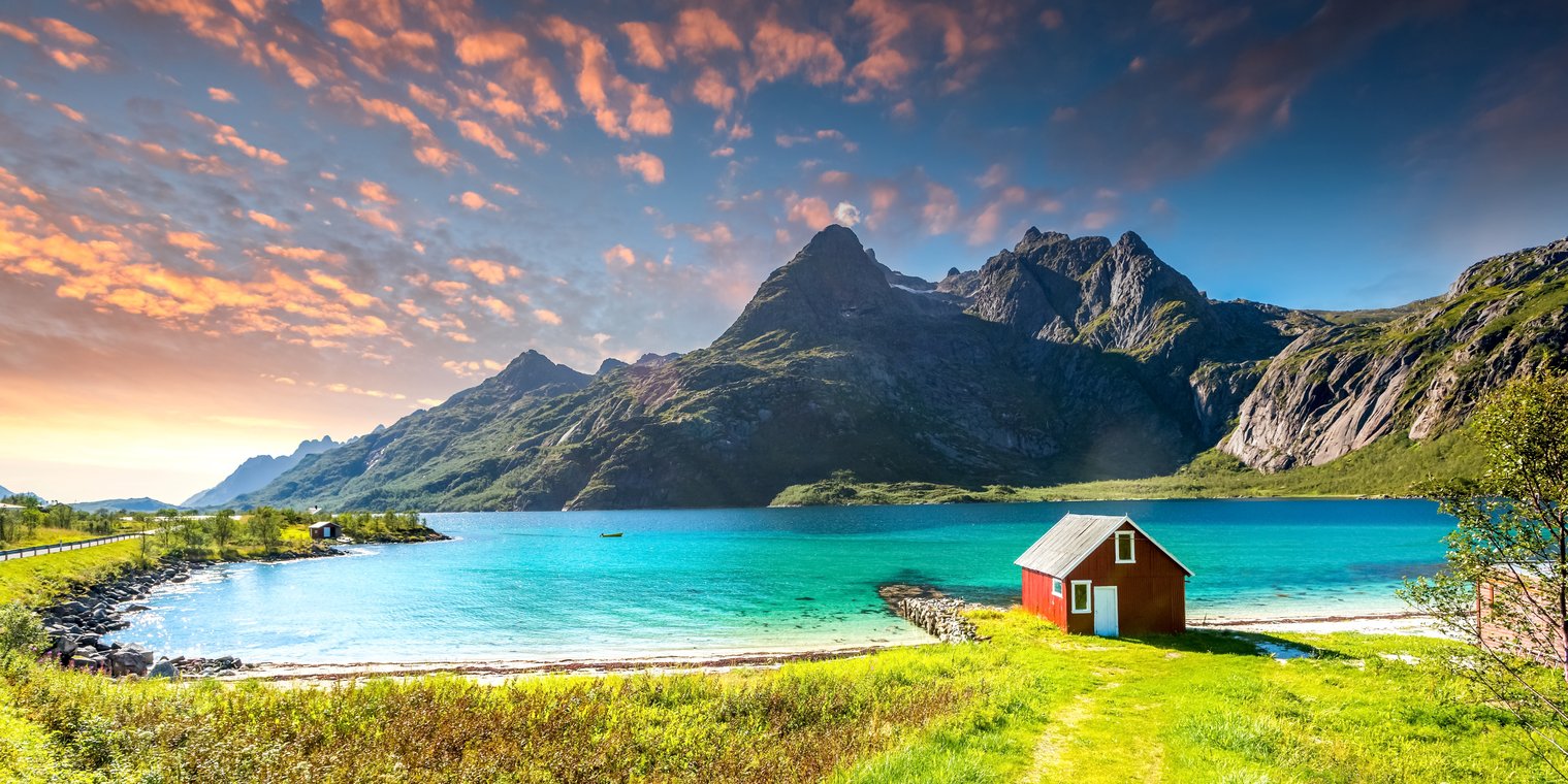 Отдых в Норвегии - все что нужно знать о Норвегии: виза, города, достопримечательности, кухня, страховка путешествия