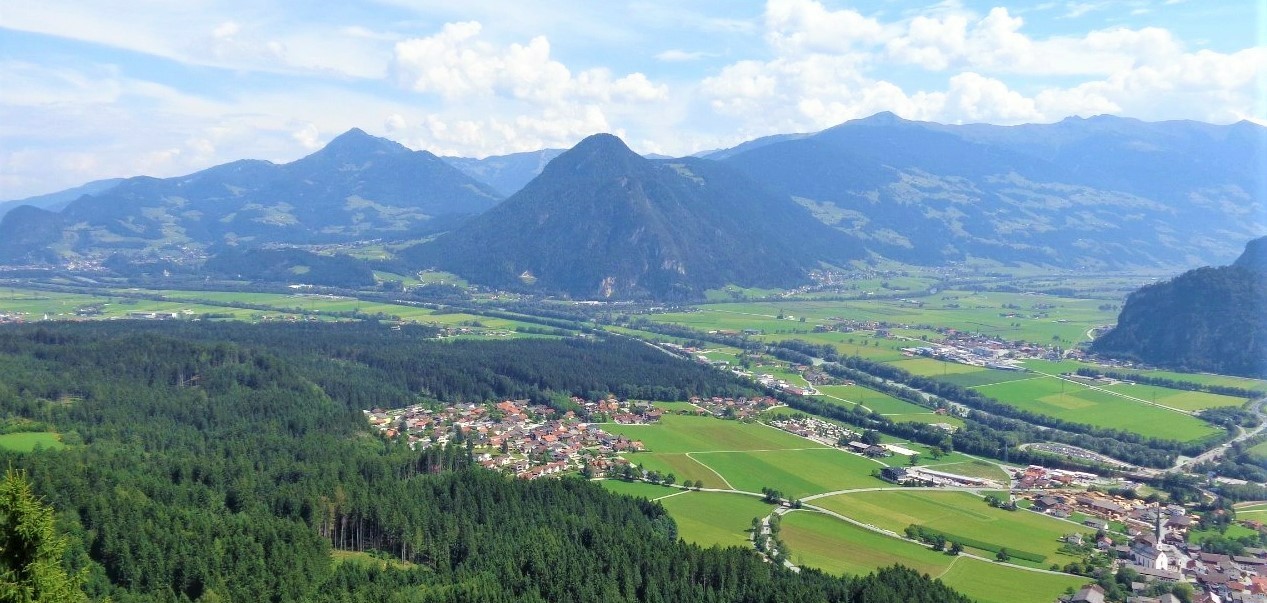 Путешествие в Австрию – что посмотреть, куда сходить