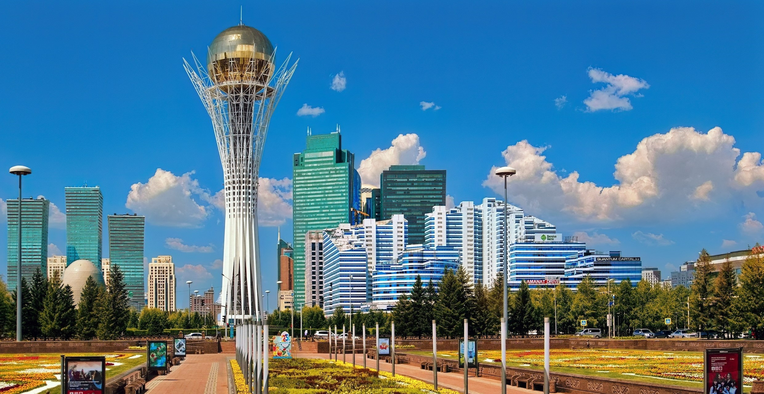 Путешествие в Казахстан – достопримечательности, кухня, советы путешественникам