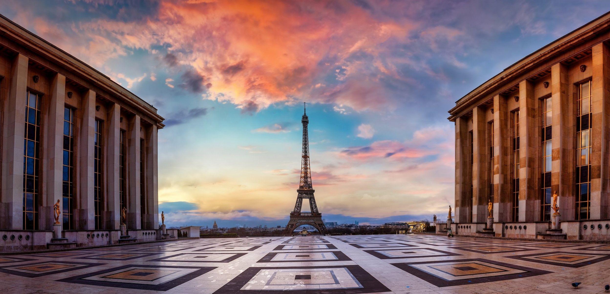 Путешествие во Францию в 2024 году: достопримечательности, города, кухня, страховка взр