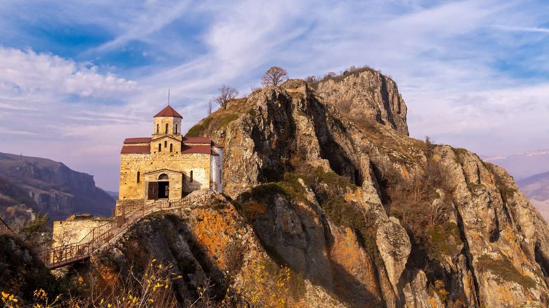 Шоанинский храм, Карачаево-Черкессия