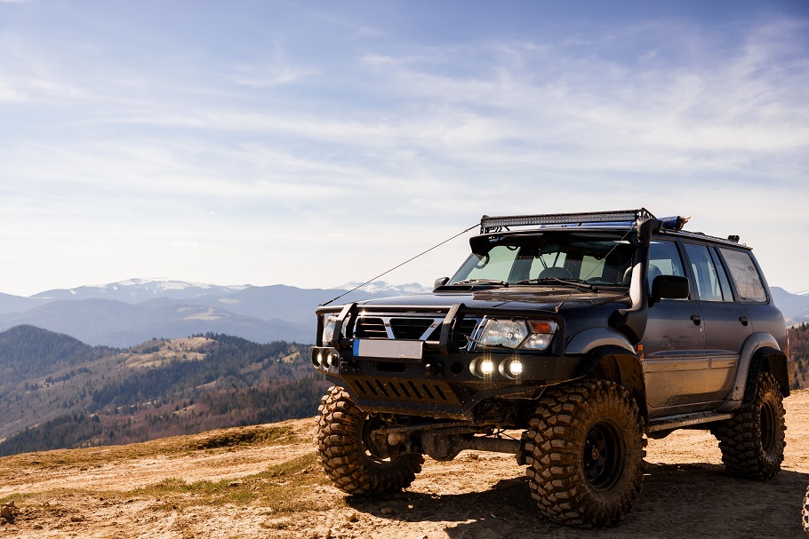 Топ-5 авто для бездорожья: Ваш гид по выбору самого проходимого внедорожника | Ингосстрах