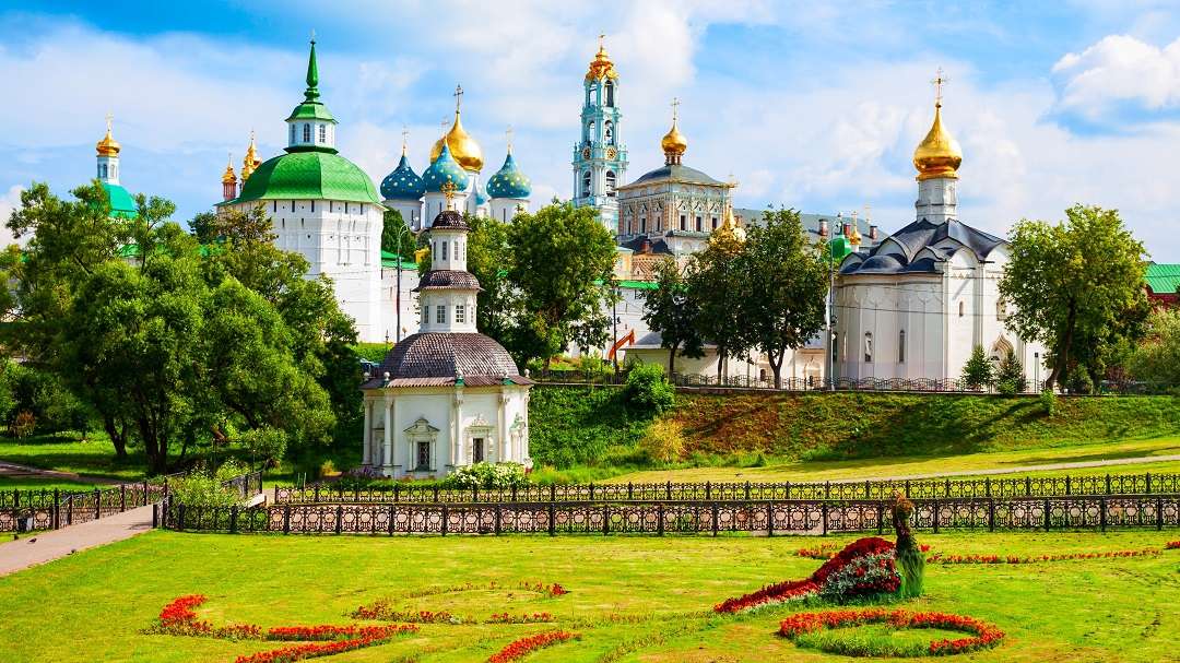 Троице-Сергиева Лавра