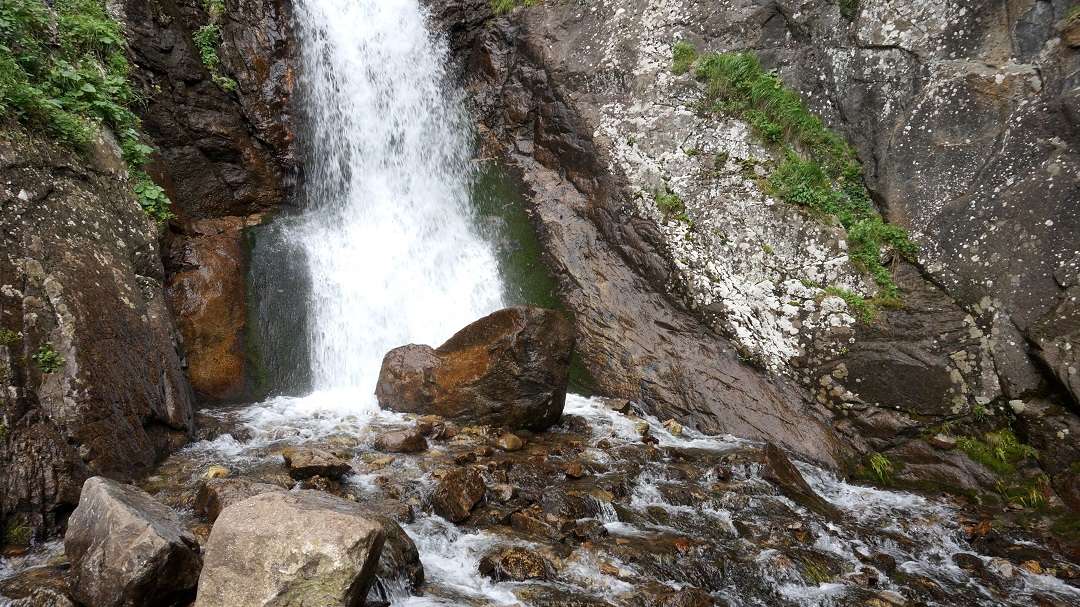 Водопад Шумка, Карачаево-Черкессия