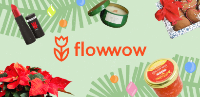 Скидка в Маркетплейсе Flowwow