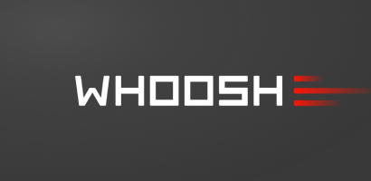 На поездки с Whoosh