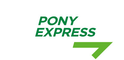 Скидка на доставку от PONY EXPRESS