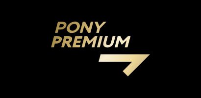 Скидка на PONY PREMIUM от PONY EXPRESS