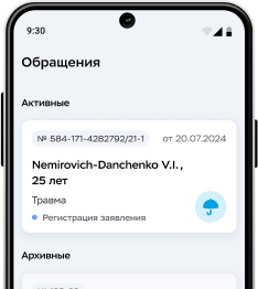 Приложение IngoMobile