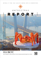 Журнал СПАО Ингосстрах Report за 3 квартал 2020